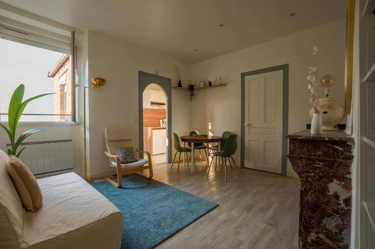 The Sweetness Of Champagne, Hyper-Centre Apartamento Reims Exterior foto
