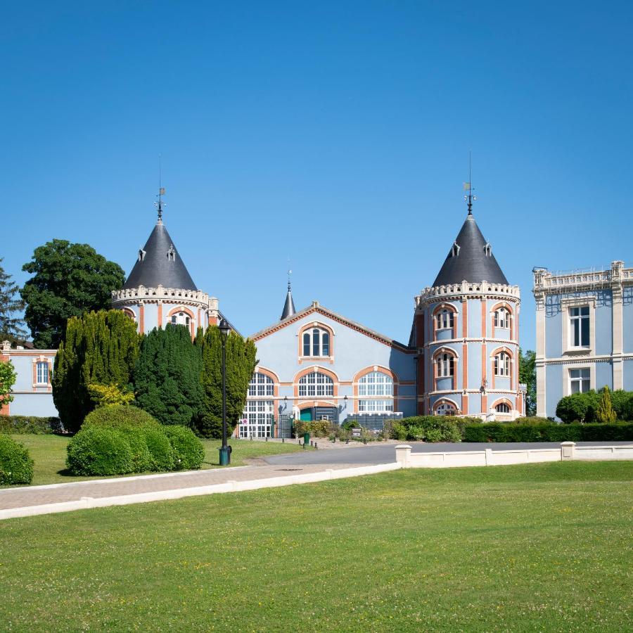 The Sweetness Of Champagne, Hyper-Centre Apartamento Reims Exterior foto