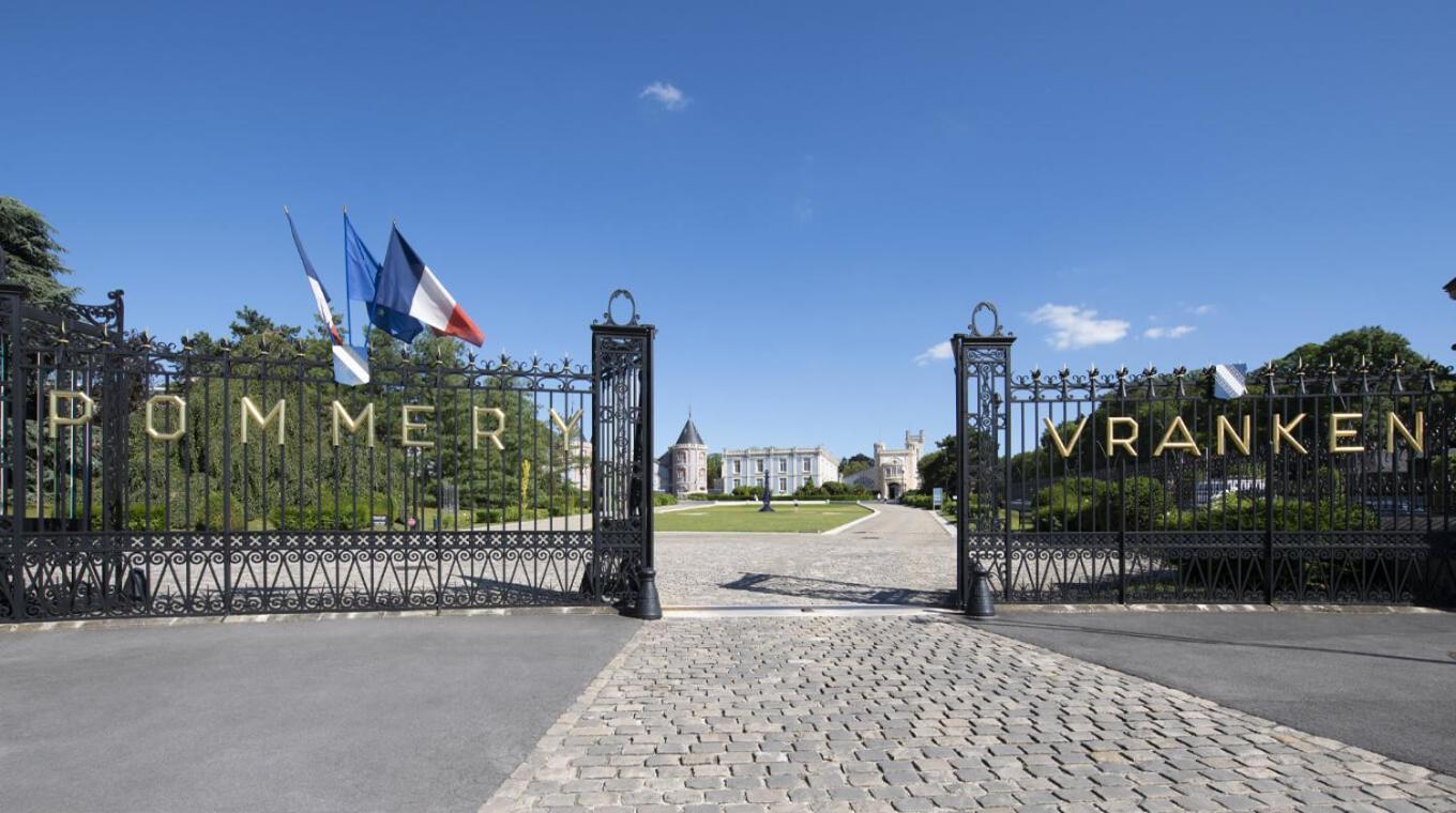 The Sweetness Of Champagne, Hyper-Centre Apartamento Reims Exterior foto